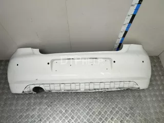 6R6807421CHGRU Бампер задний Volkswagen Polo 5 Арт AM23400311, вид 1