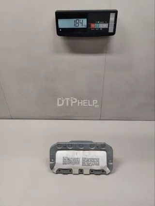 72129205197 Подушка безопасности пассажирская (в торпедо) BMW 1 F20/F21 Арт AM23403734, вид 1
