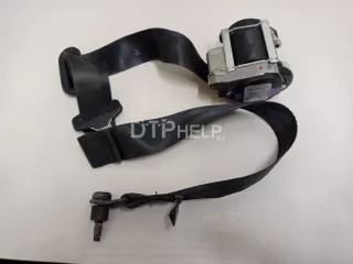 1839761 Ремень безопасности с пиропатроном Ford Focus 3 Арт AM23411352, вид 1