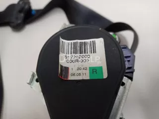 1839761 Ремень безопасности с пиропатроном Ford Focus 3 Арт AM23411352, вид 17