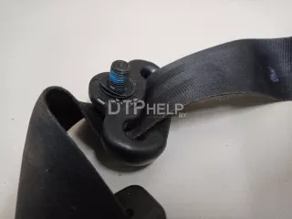1839761 Ремень безопасности с пиропатроном Ford Focus 3 Арт AM23411352, вид 4