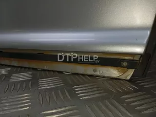 3D4831056P Дверь передняя правая Volkswagen Phaeton Арт AM23422834, вид 19