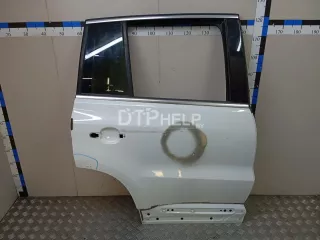 5N0833056A Дверь задняя правая Volkswagen Tiguan 1 Арт AM23423627, вид 1