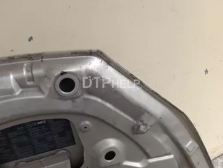 651001097R Капот Renault Scenic 2 Арт AM23428494, вид 11