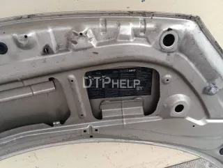 651001097R Капот Renault Scenic 2 Арт AM23428494, вид 12