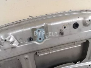 651001097R Капот Renault Scenic 2 Арт AM23428494, вид 14