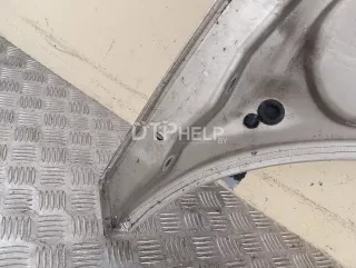 651001097R Капот Renault Scenic 2 Арт AM23428494, вид 17
