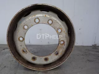 Диск колесный железо MAN TGS Арт AM8325434, вид 1