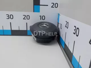 00086090009116 Подушка безопасности в рулевое колесо Mercedes GLC X253 Арт AM103000828, вид 1