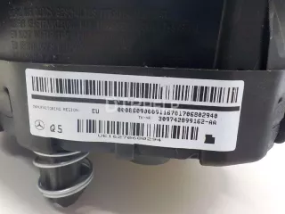 00086090009116 Подушка безопасности в рулевое колесо Mercedes GLC X253 Арт AM103000828, вид 6
