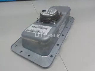 72129252310 Подушка безопасности пассажирская (в торпедо) BMW X5 F85 Арт AM103004819, вид 7