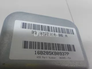 72129252310 Подушка безопасности пассажирская (в торпедо) BMW X5 F85 Арт AM103004819, вид 10