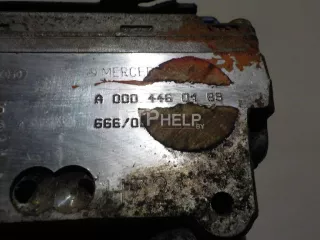 0004460189 Блок ABS (насос) Mercedes Sprinter W901-905 Арт AM3071237, вид 7