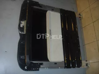  Люк в сборе электрический Infiniti FX1  Арт AM3409063, вид 9