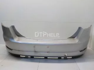  Бампер задний Ford Mondeo 4 Арт AM3416925, вид 6