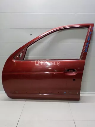 7751473046 Дверь передняя левая Renault Megane 1 Арт AM40018190, вид 1