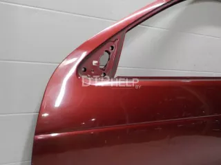 7751473046 Дверь передняя левая Renault Megane 1 Арт AM40018190, вид 2