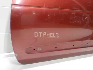 7751473046 Дверь передняя левая Renault Megane 1 Арт AM40018190, вид 3