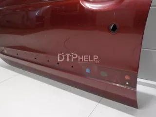 7751473046 Дверь передняя левая Renault Megane 1 Арт AM40018190, вид 5