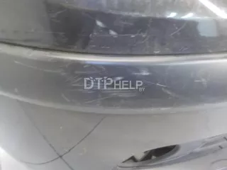  Бампер передний Renault Modus Арт AM40128445, вид 4