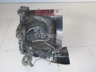  Лонжерон передний правый SsangYong Actyon 1 Арт AM40143220, вид 6
