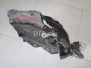  Лонжерон передний правый SsangYong Actyon 1 Арт AM40143220, вид 7