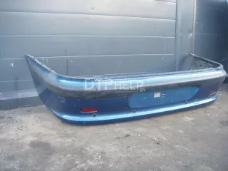  Бампер задний Peugeot 607 Арт AM40147336, вид 1