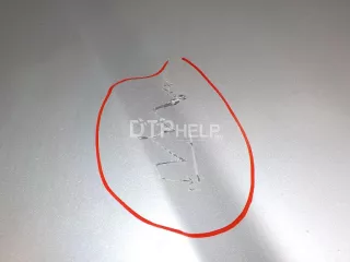 57229AG0009P Капот Subaru Legacy 4 Арт AM40150488, вид 4