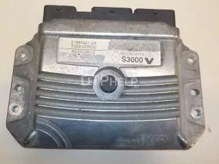 8200509552 Блок управления двигателем Renault Megane 2 Арт AM40192477, вид 1