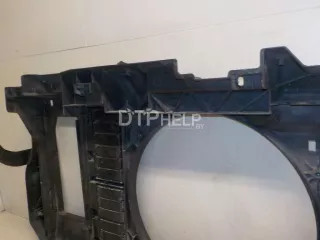 7104Q9 Панель передняя Citroen C5 1 Арт AM40247808, вид 3