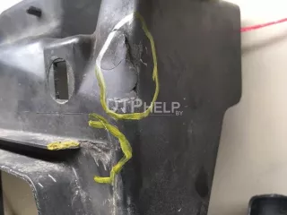 7104Q9 Панель передняя Citroen C5 1 Арт AM40247808, вид 6