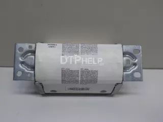 72126982860 Подушка безопасности пассажирская (в торпедо) BMW 1 E81/E82/E87/E88 Арт AM40314128, вид 1
