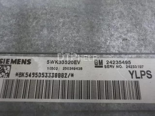 24240286 Блок управления АКПП Cadillac SRX 1 Арт AM40324788, вид 5