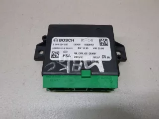 1610380980 Блок управления парктроником Peugeot 2008 Арт AM40346196