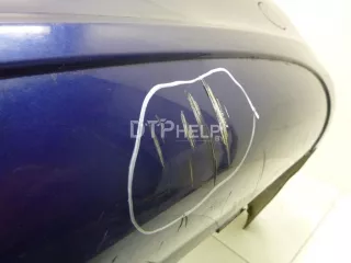 2098850825 Бампер задний Mercedes CLK W209 Арт AM40363273, вид 5