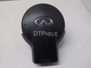 K851MCG000 Подушка безопасности в рулевое колесо Infiniti FX1  Арт AM40398970, вид 1