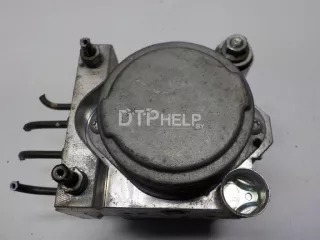 4670A386 Блок ABS (насос) Mitsubishi L200 4 Арт AM40507717, вид 5
