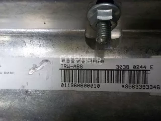 3802568 Подушка безопасности пассажирская (в торпедо) Iveco Daily 4 Арт AM40539027, вид 4