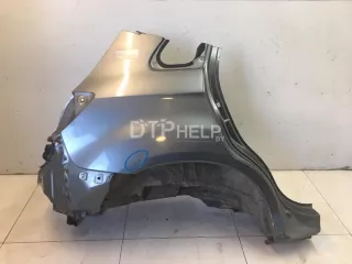  Крыло заднее правое Mitsubishi ASX Арт AM40542067, вид 1