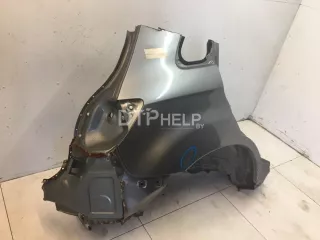  Крыло заднее правое Mitsubishi ASX Арт AM40542067, вид 2