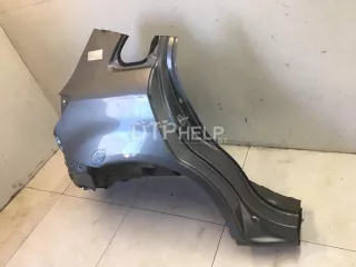  Крыло заднее правое Mitsubishi ASX Арт AM40542067, вид 3