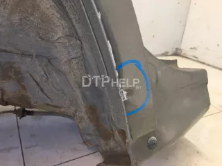  Крыло заднее правое Mitsubishi ASX Арт AM40542067, вид 6