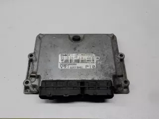 9658309980 Блок управления двигателем Citroen Jumper 1 Арт AM40577281, вид 1