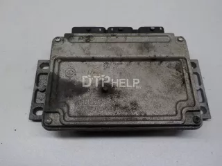9659580780 Блок управления двигателем Citroen C4 1 Арт AM40636767, вид 2