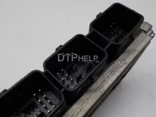 9659580780 Блок управления двигателем Citroen C4 1 Арт AM40636767, вид 4