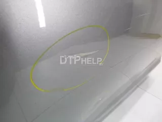 4G9833052 Дверь задняя правая Audi A6 C7 (S6,RS6) Арт AM40637365, вид 4
