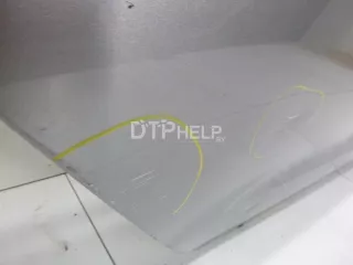 4G9833052 Дверь задняя правая Audi A6 C7 (S6,RS6) Арт AM40637365, вид 5