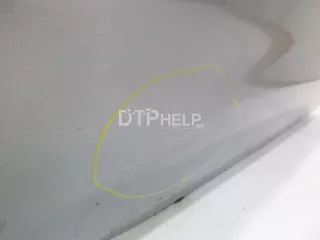 4G9833052 Дверь задняя правая Audi A6 C7 (S6,RS6) Арт AM40637365, вид 7