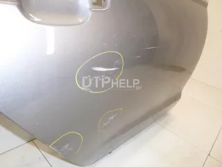 4G9833052 Дверь задняя правая Audi A6 C7 (S6,RS6) Арт AM40637365, вид 9