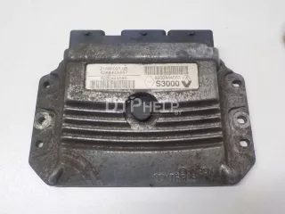 8200644631 Блок управления двигателем Renault Espace 4 Арт AM40652404, вид 1